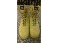 sf air force 1 high club gold